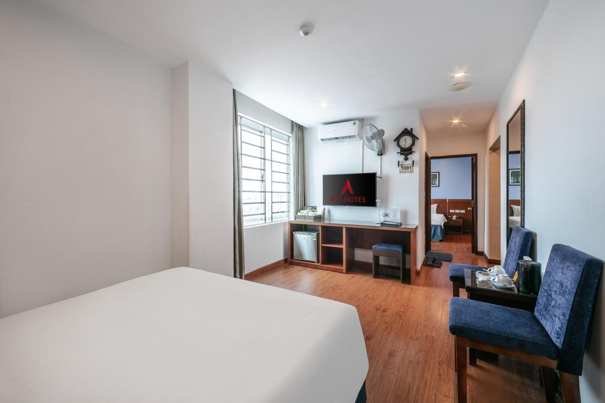 A25 Hotel - 63A Phuong Liet Hanoi Exterior photo
