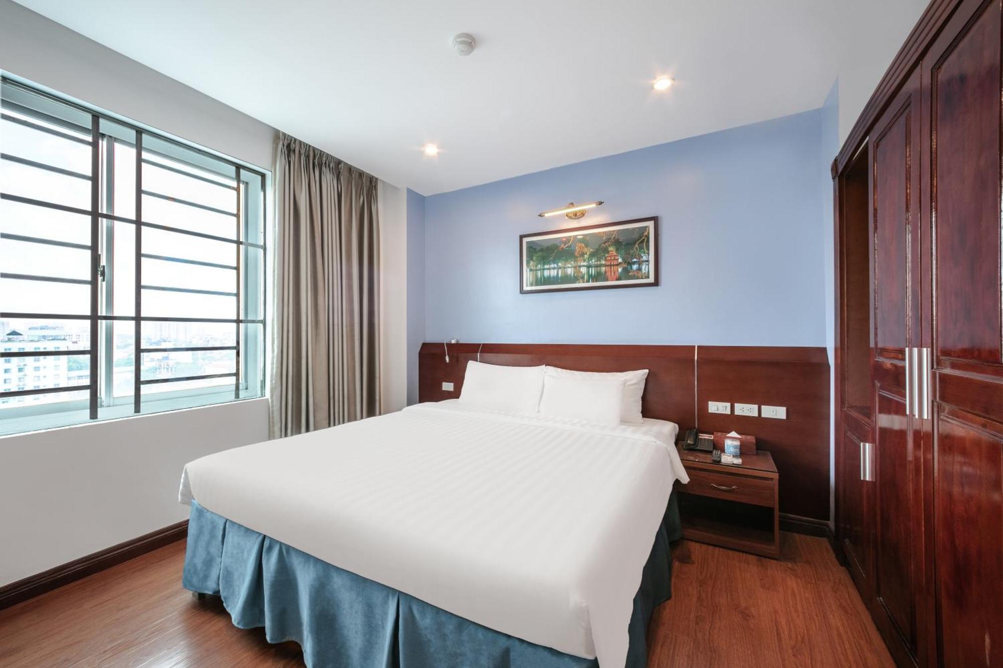 A25 Hotel - 63A Phuong Liet Hanoi Exterior photo