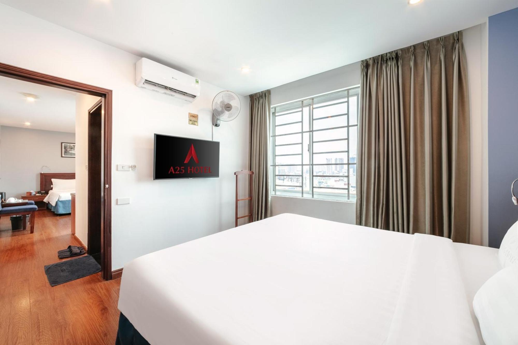 A25 Hotel - 63A Phuong Liet Hanoi Exterior photo