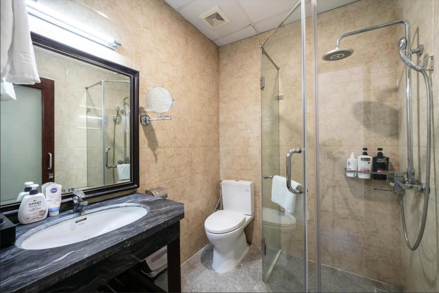A25 Hotel - 63A Phuong Liet Hanoi Exterior photo